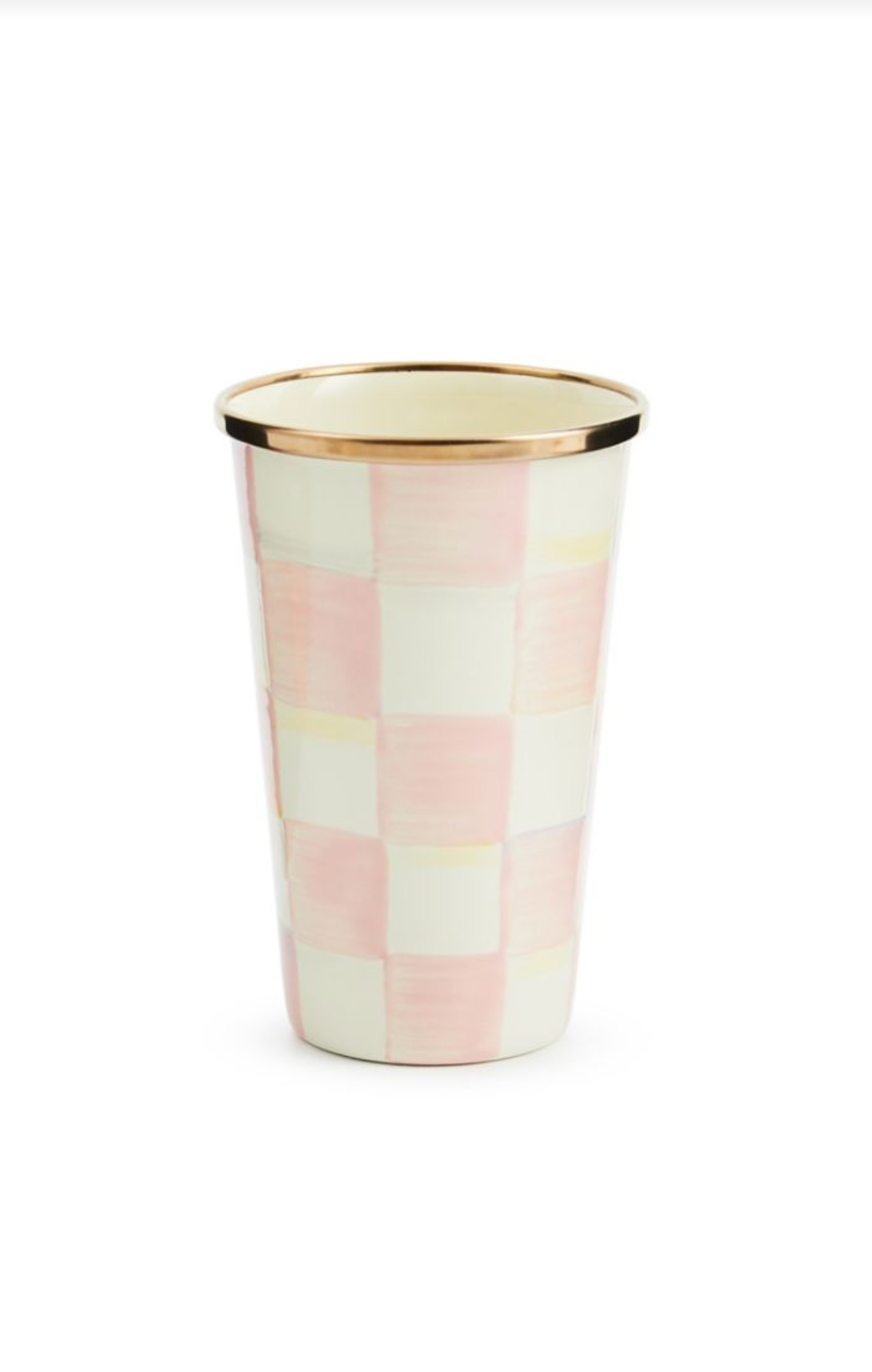 Rosy Check 10 Ounce Tumbler