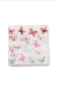 Butterfly Hill Cocktail Paper Napkins