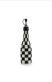 Courtly Check Farmhouse Oil Cruet