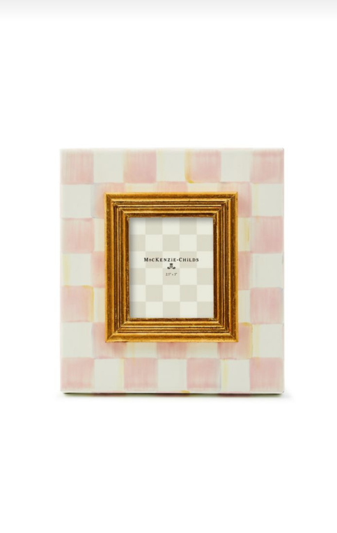 Rosy Check 2.5"x3" Frame