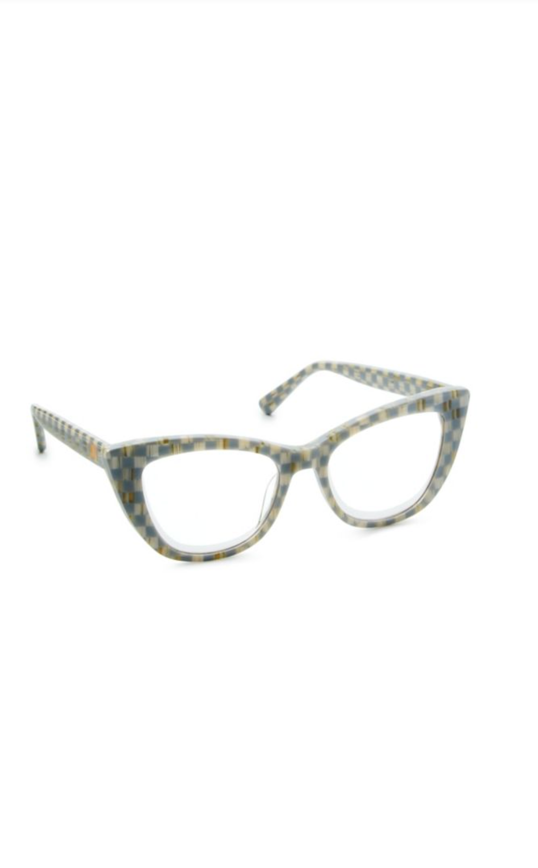 Sterling Check x1.5 Cat Eye Readers