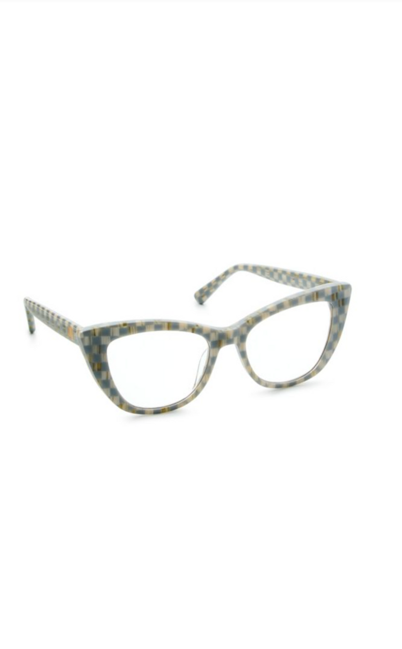 Sterling Check x2.0 Cat Eye Readers