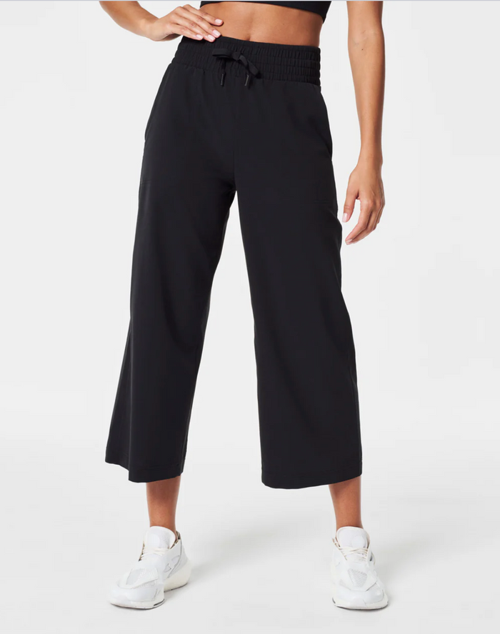 On The Move Wide Leg Pant