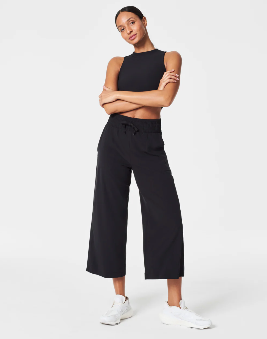 On The Move Wide Leg Pant