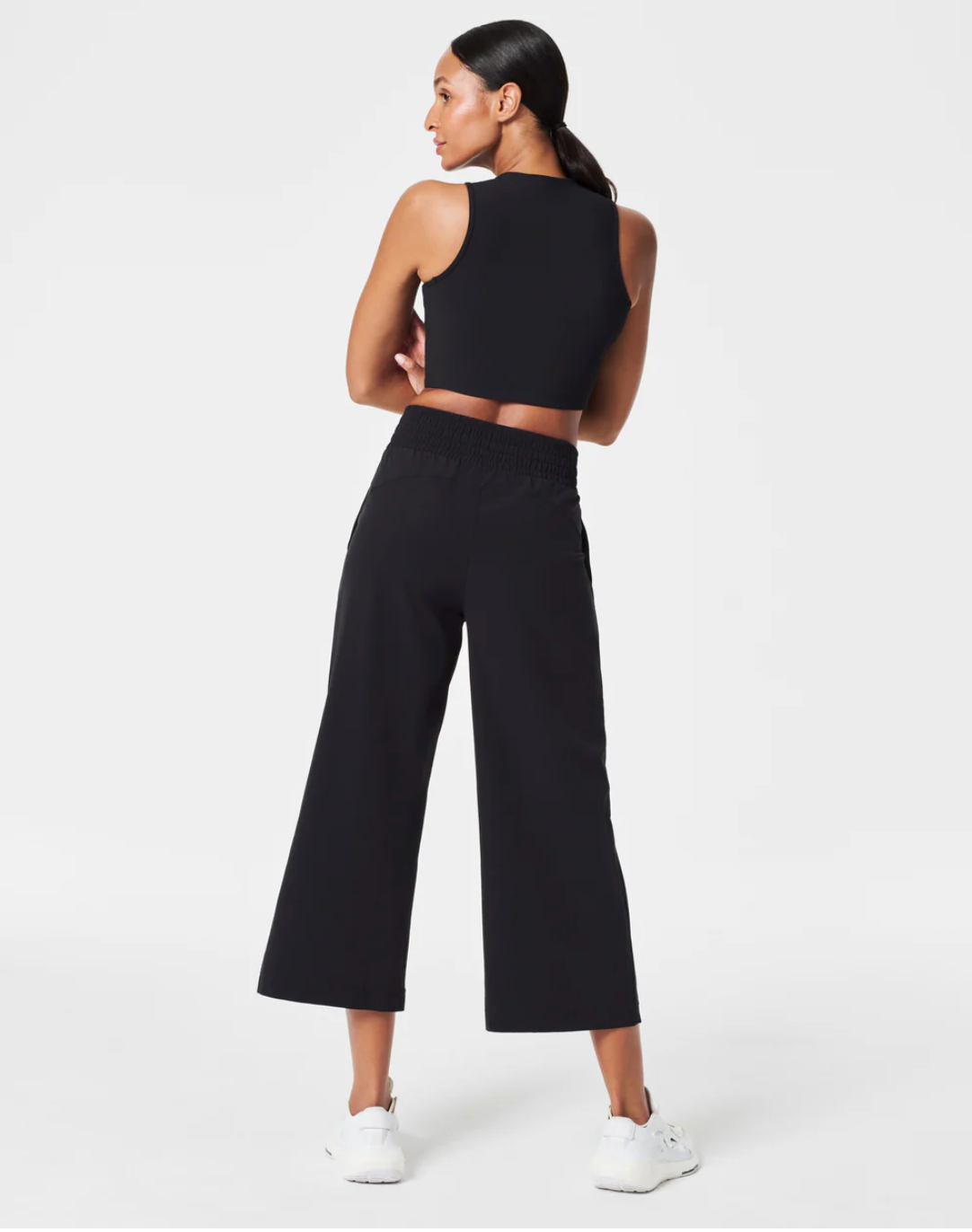 On The Move Wide Leg Pant