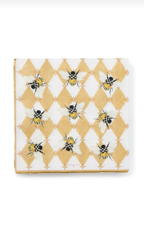 Rosegate Design Queen Bee Salad Plate