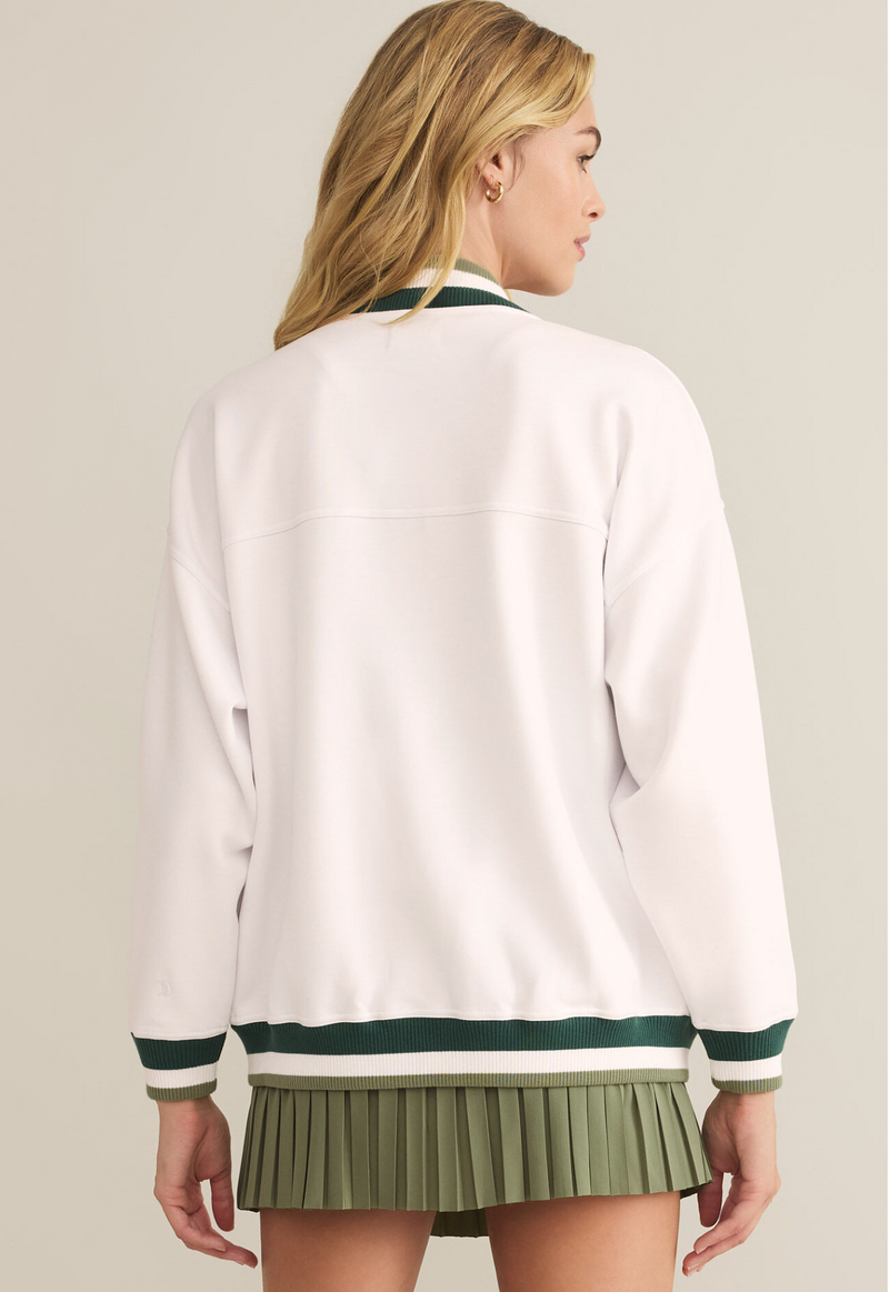 Hampton Varsity Jacket