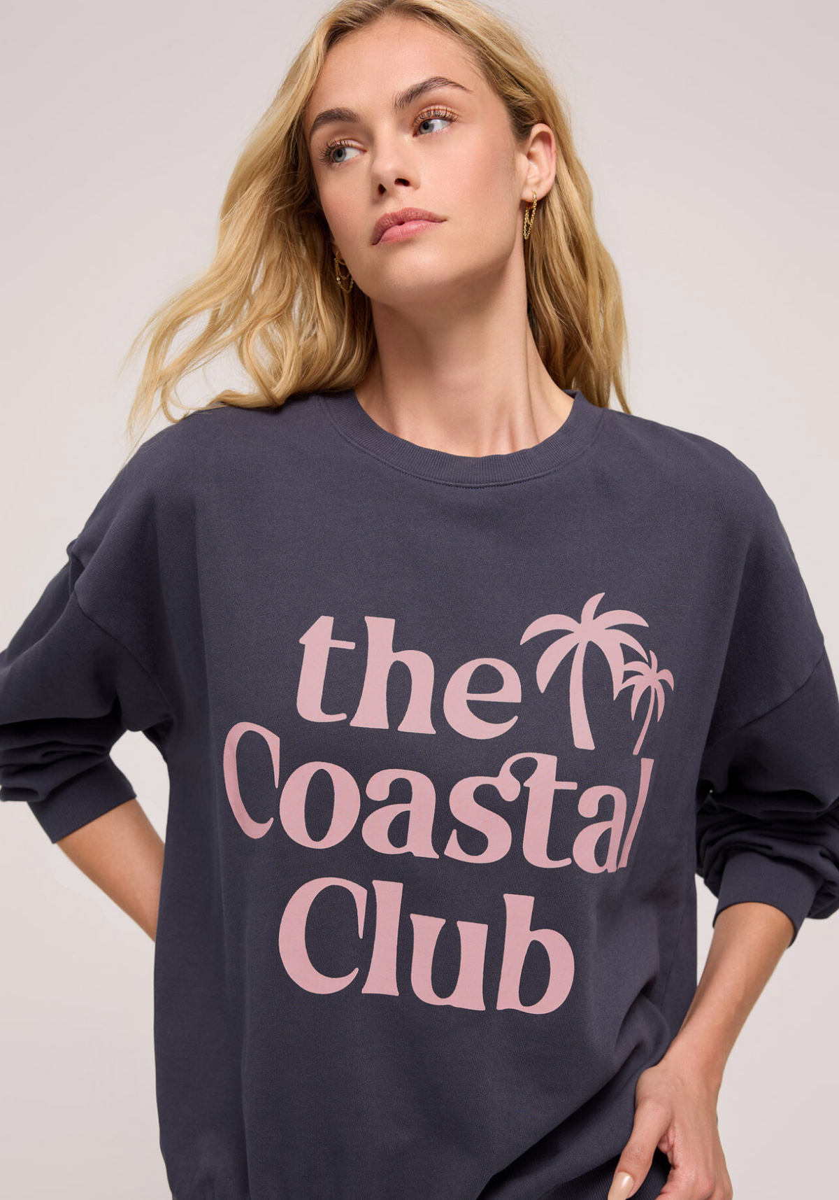 Coastal Club Sunday Sweatshirt