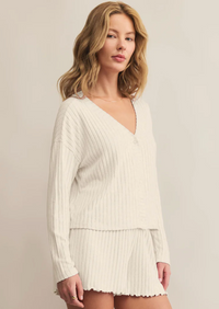 Mara Long Sleeve Cardigan Top