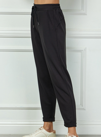 Cuffed Very Soft Full Length Pants