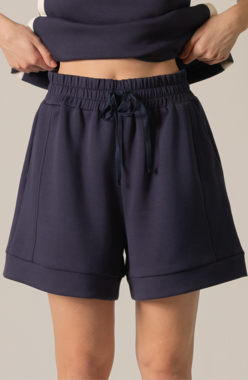 Butter Modal Shorts