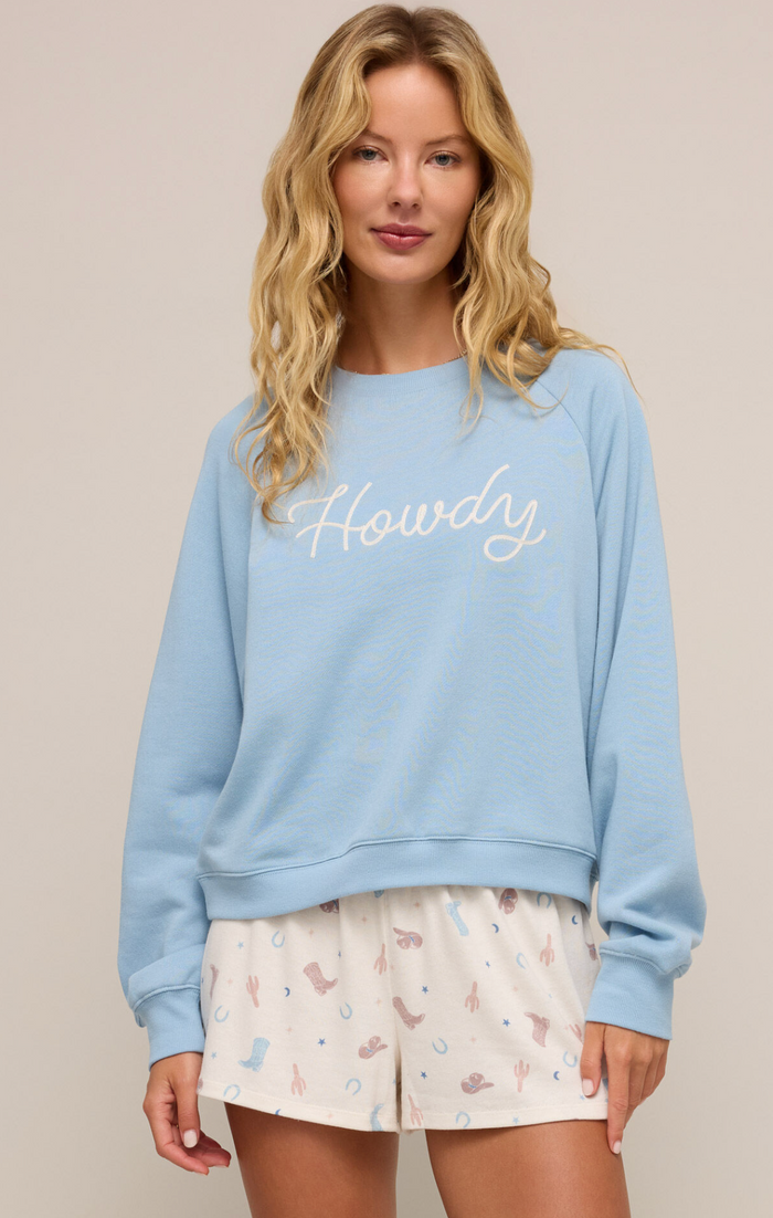 Howdy Sweatshirt