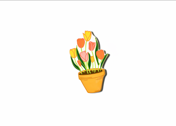 Pot of Tulips Mini Attachment