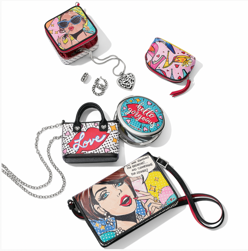 Pop Star Jewelry Case