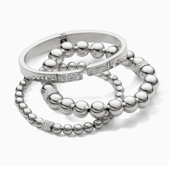 Meridian Petite Stretch Bracelet