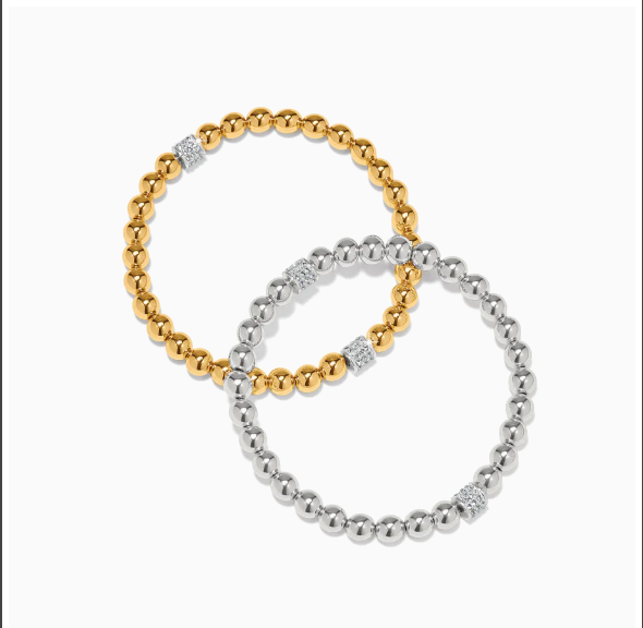 Meridian Petite Stretch Bracelet