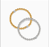 Meridian Petite Stretch Bracelet