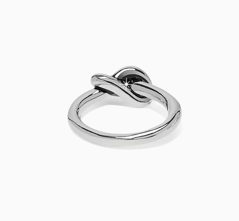 Interlok Single Knot Ring