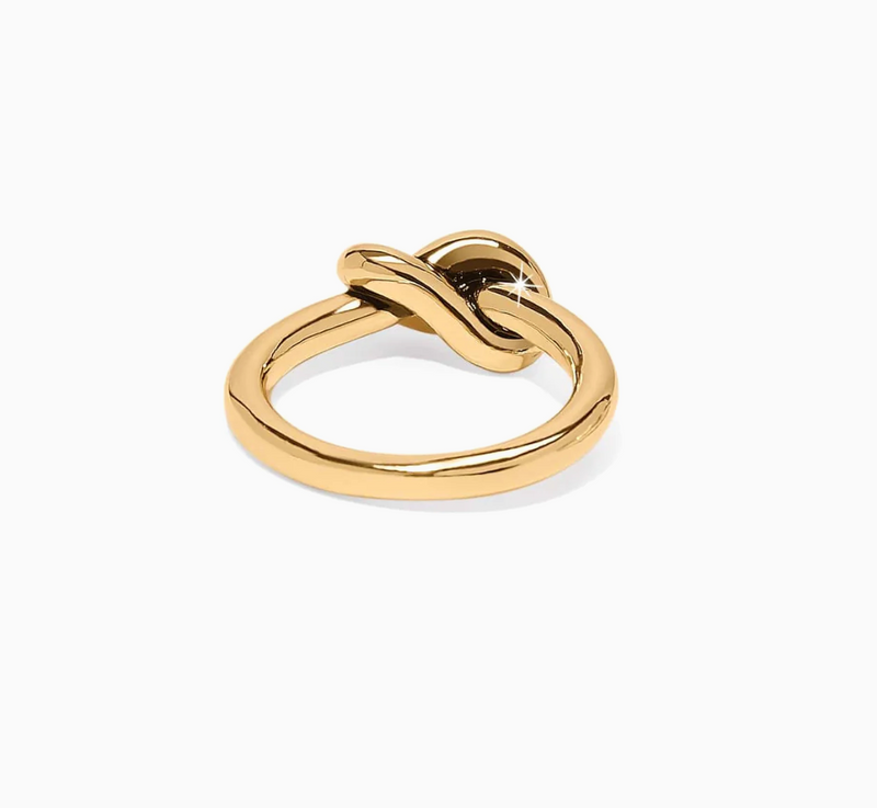 Interlok Single Knot Ring