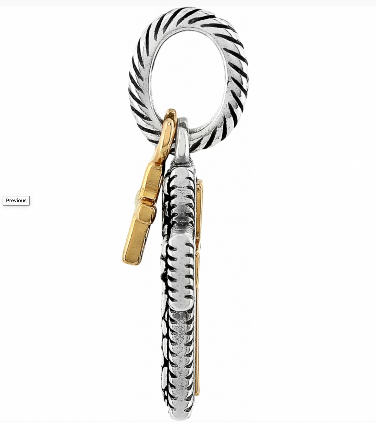 True Faith Charm