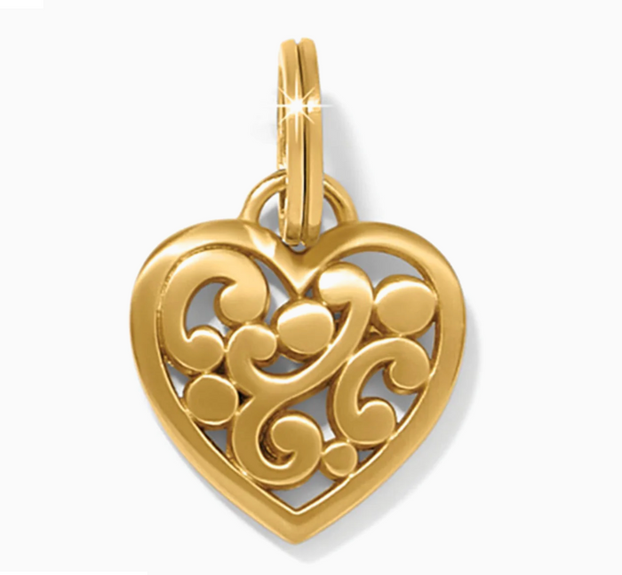 Contempo Heart Charm