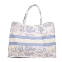 Eden Toile Classic Tote