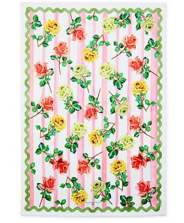 Garden Gala Dish Towel