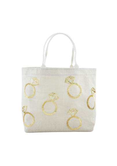 Bride Sparkle Tote-Rg