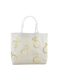 Bride Sparkle Tote-Rg