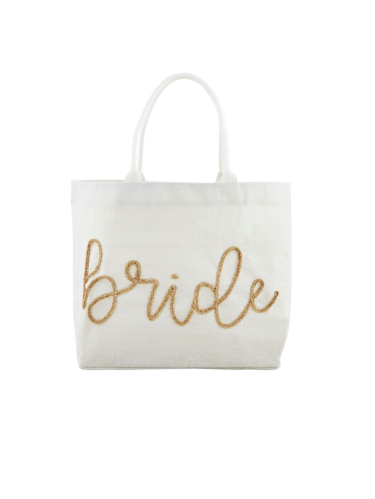 Bride Sparkle Tote-Bd