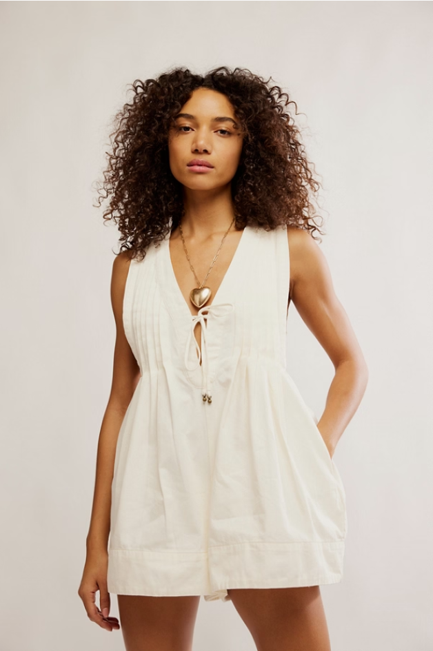 Webster Romper