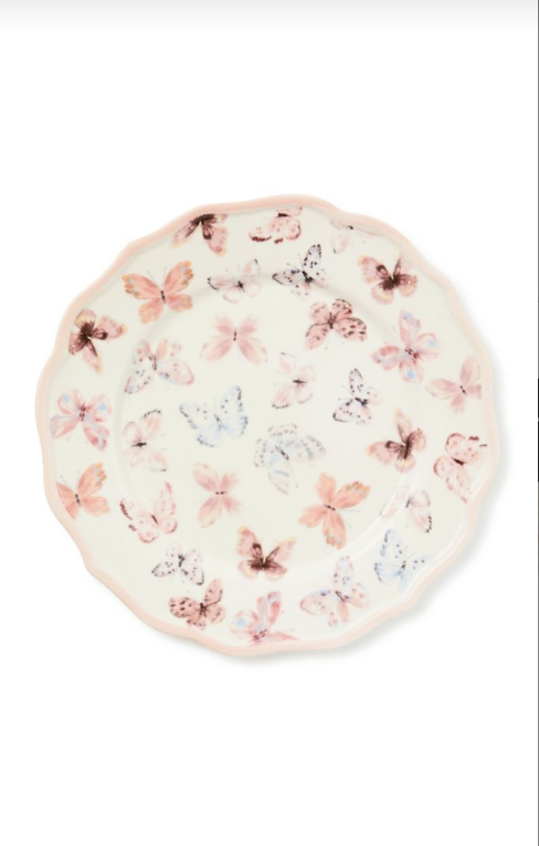 Butterfly Hill Dinner Plate