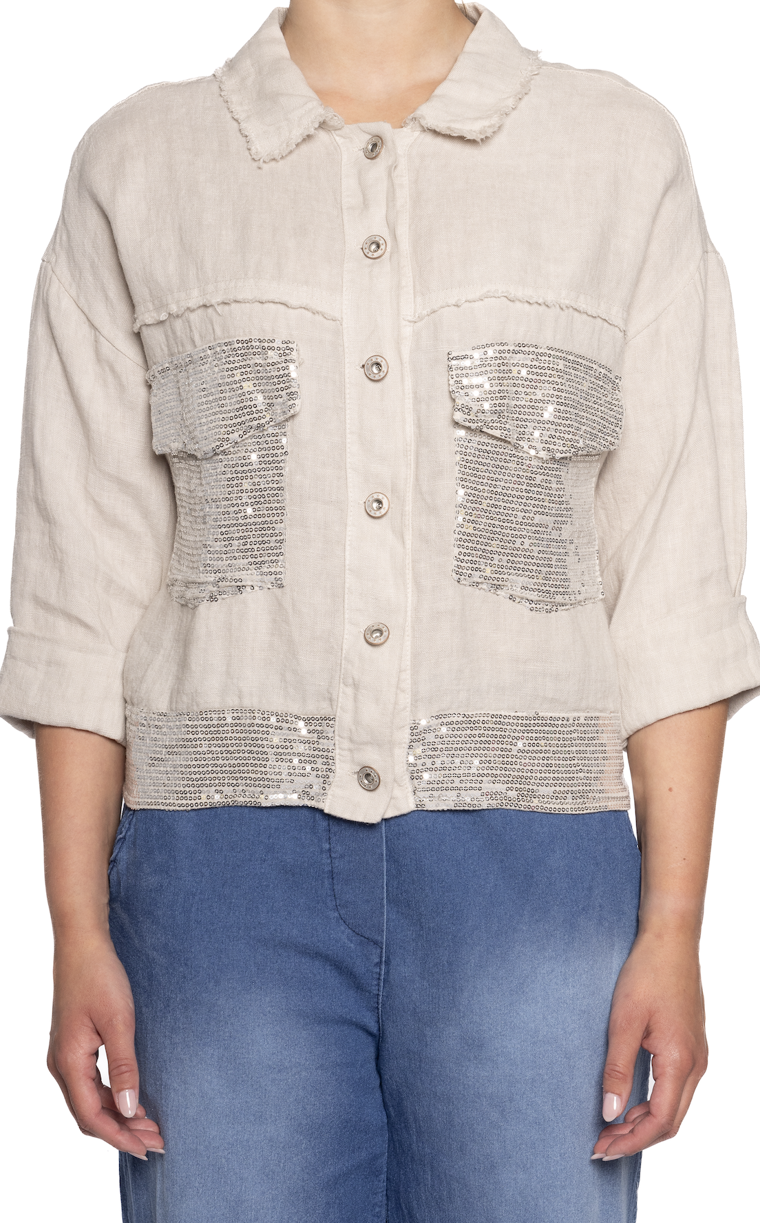 Sand Jacket