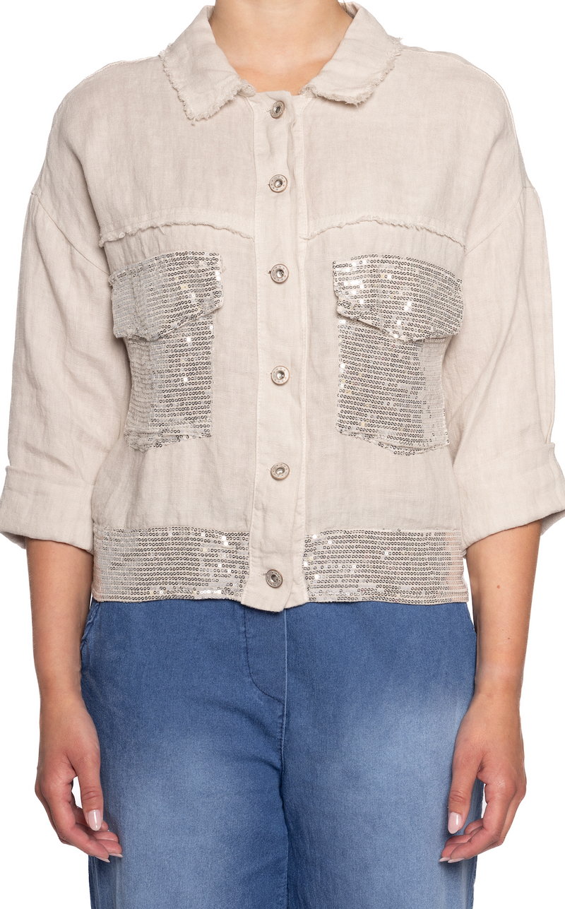 Sand Jacket