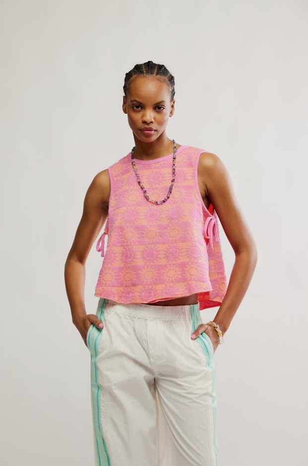 Towel Terry Top