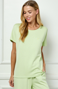 Dolman Soft Lounge Top