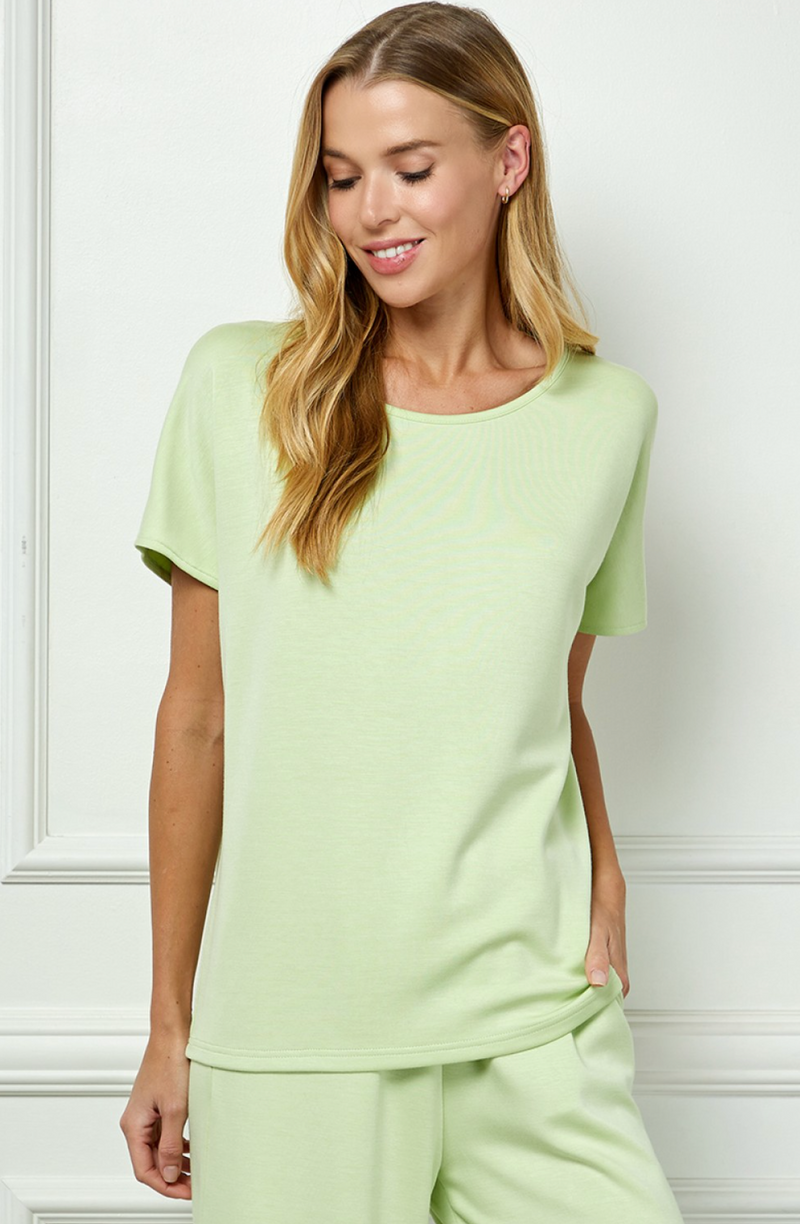Dolman Soft Lounge Top
