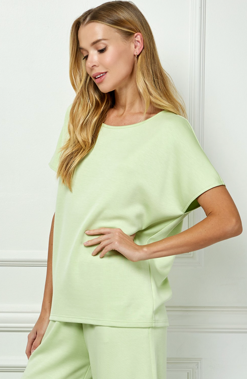 Dolman Soft Lounge Top