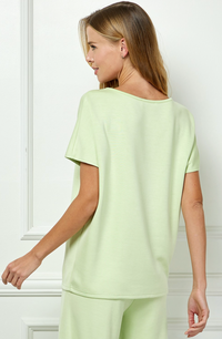 Dolman Soft Lounge Top