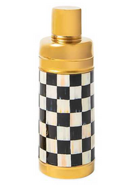 Courtly Check 3260 Gold Cocktail Shaker