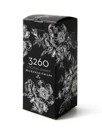 Courtly Check 3260 Gold Cocktail Shaker