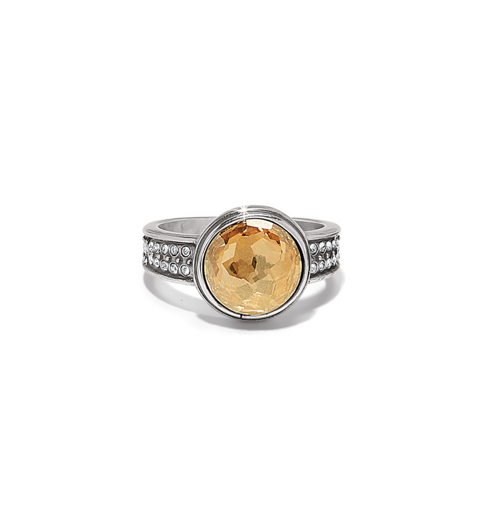 Meridian Aurora Ring