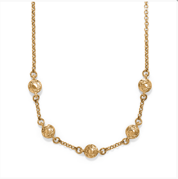 Sydney Poppy Short Necklace