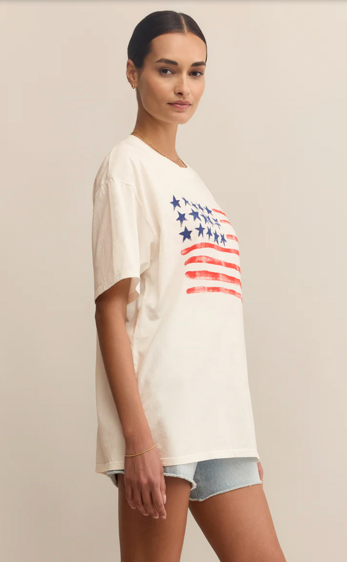 Flag City Tee