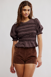 Maxey Knit Top