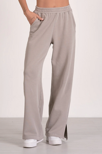 Wide Leg Drawstring Pants