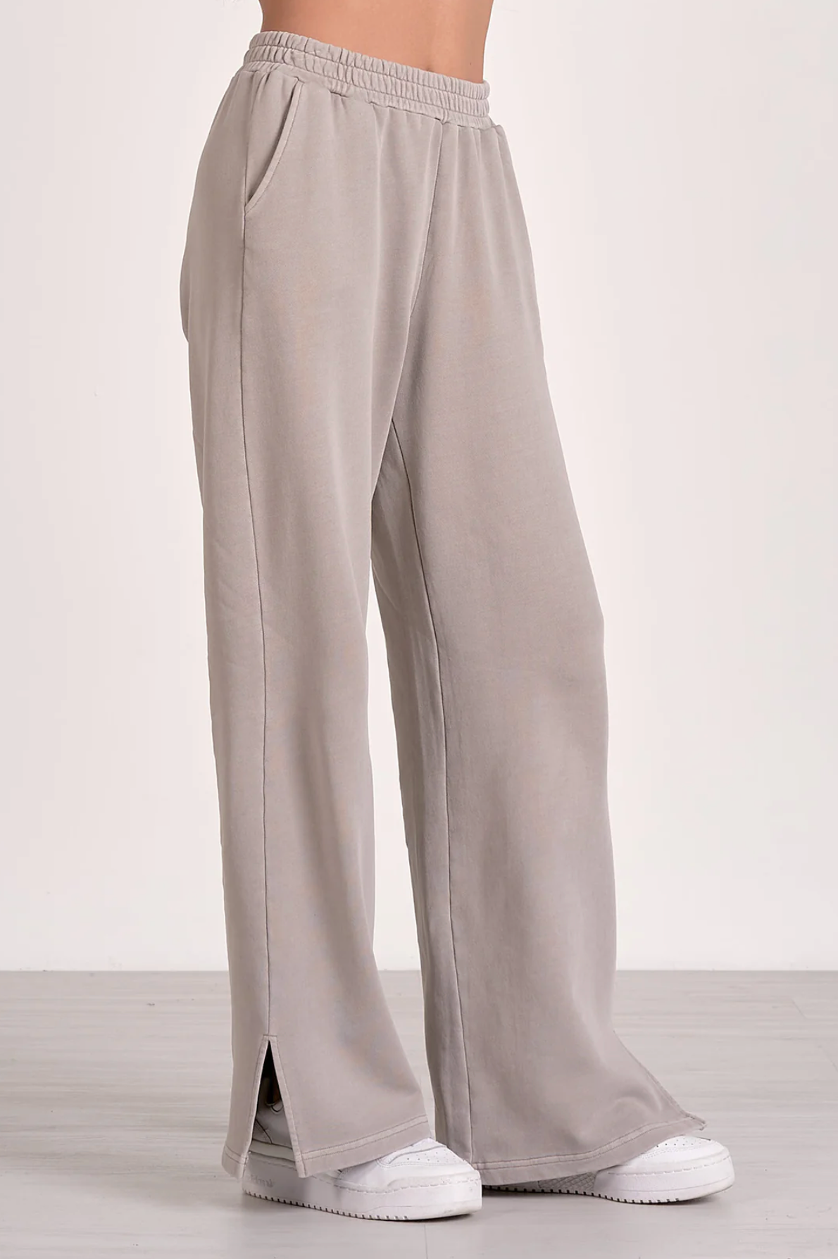 Wide Leg Drawstring Pants