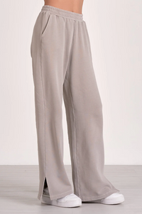 Wide Leg Drawstring Pants