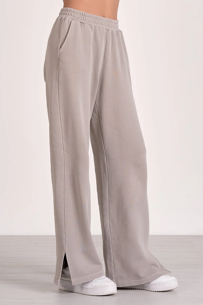 Wide Leg Drawstring Pants