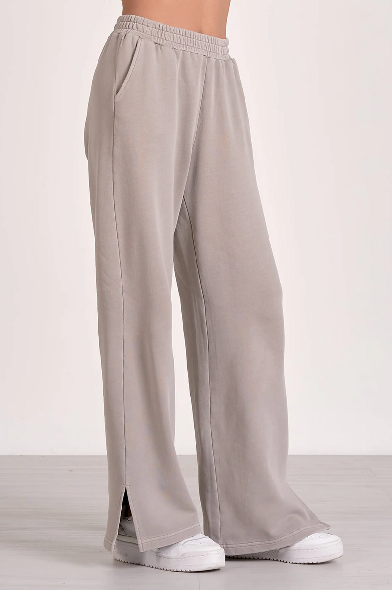 Wide Leg Drawstring Pants